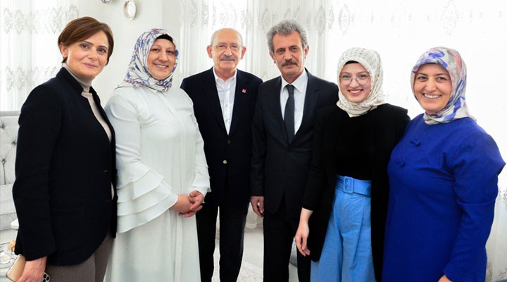 CHP’den aday adayı olan müezzin Yıldırım: Kılıçdaroğlu ortak paydada buluştuğumuzu gösterdi