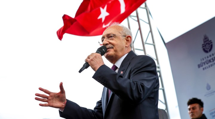 Kılıçdaroğlu: Evlatlarımız için adaleti mutlaka bu topraklara getirecek ve yeniden inşa edeceğiz