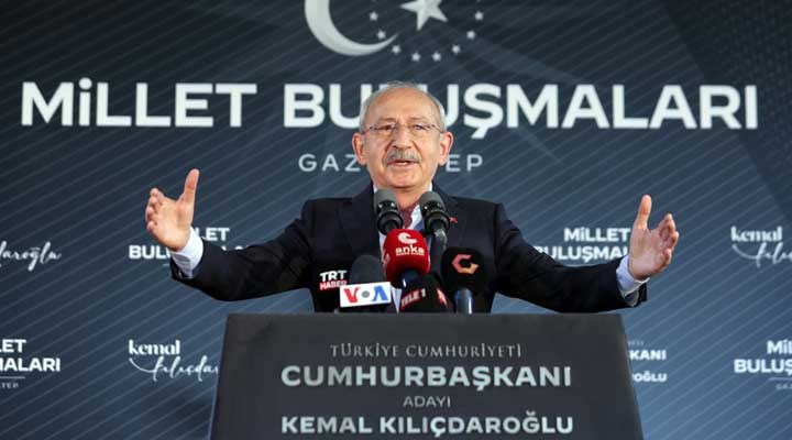 Kılıçdaroğlu'nun ekibinden seçim tahmini: Oran verildi