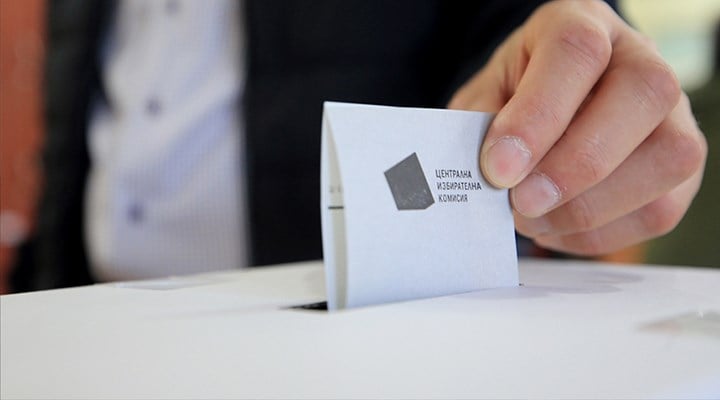 Bulgaristan'daki erken seçimler için Türkiye'de 23 ilde sandık kurulacak