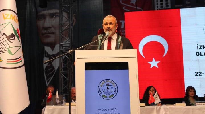 Eski İzmir Barosu Başkanı’ndan YSK’ye başvuru: Erdoğan’ın adaylığı Anayasa’ya aykırıdır