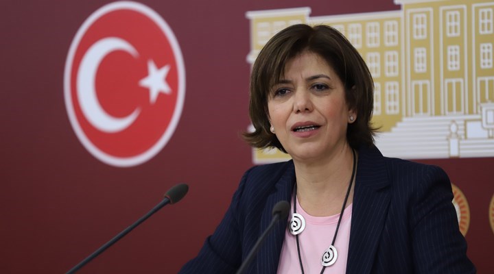 HDP’li Beştaş: AKP, bekası için kadınların yaşam hakkını pazarlık konusu haline getirdi