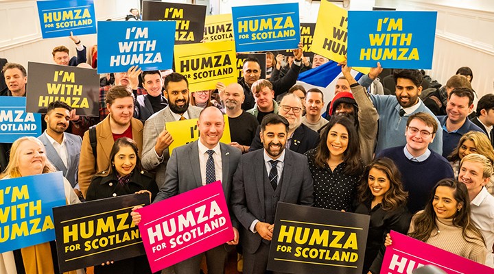 İskoçya'nın ilk müslüman başbakanı Hamza Yusuf seçildi! Hamza Yusuf kimdir?