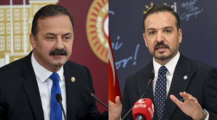İYİ Parti'den 'Yavuz Ağıralioğlu' açıklaması: Adayımız Kemal Kılıçdaroğlu'dur