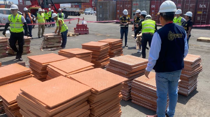 Peru'da 2 ton 310 kilogram kokain ele geçirildi: "Türkiye'ye gönderilecekti" iddiası