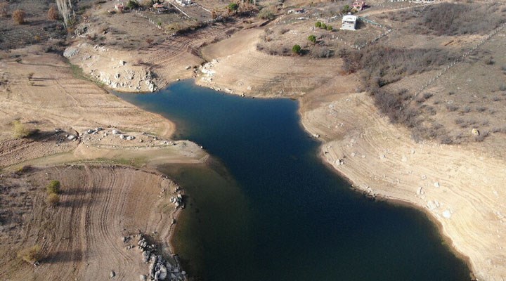 Trakya’daki barajlar alarm veriyor