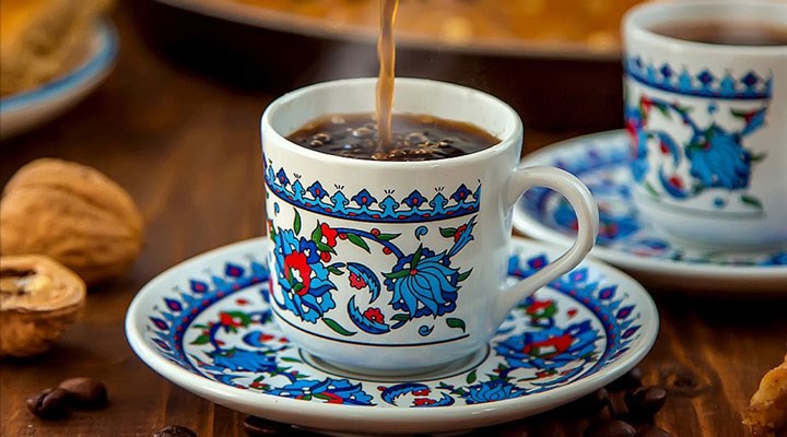 "Türk kahvesinde 2 yıllık artış oranı yüzde 240'a yaklaştı"
