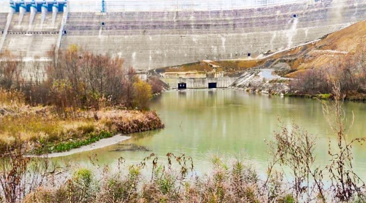 Melen Barajı için 610 milyon TL daha