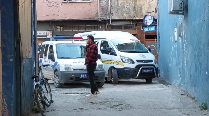 Samsun’da silahlı saldırıya uğrayan kişi ağır yaralandı
