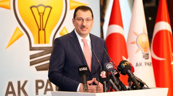 AKP'den, Bahçeli'nin 'ortak liste' çıkışı hakkında açıklama