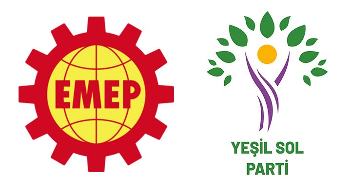 EMEP kararını duyurdu: “Yeşil Sol Parti listelerinden seçime gireceğiz”