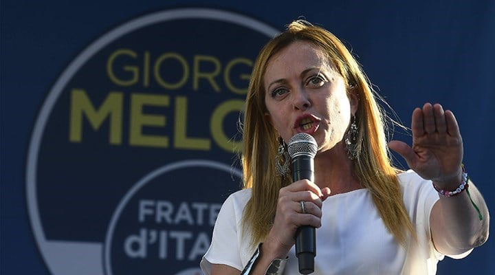 Il primo ministro italiano di estrema destra Meloni voleva un “sistema presidenziale”