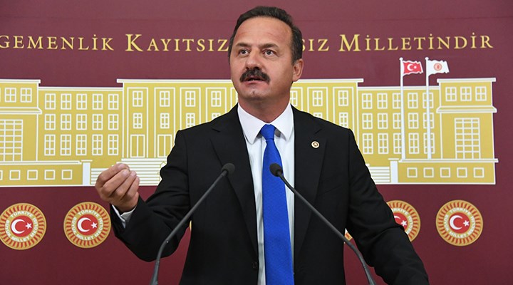 Ağıralioğlu istifasının perde arkası: Akşener, “Artık gelmesine gerek yok” dedi