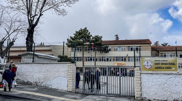 Ankara’da okuldan uzaklaştırılan öğrenci depremzede öğrenciyi öldürdü
