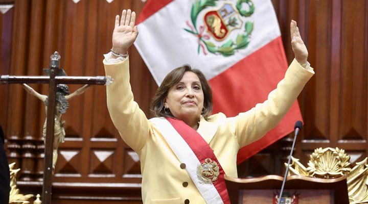 Darbeci Peru yönetimi, Bogota Büyükelçisi’ni de süresiz geri çekti