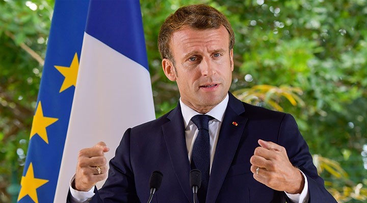 Fransa’da 'Cumhurbaşkanına hakaret' gözaltısı
