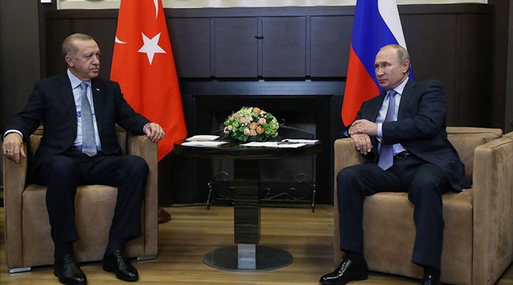 Kremlin: Putin'in Türkiye ziyareti konusunda henüz karar yok