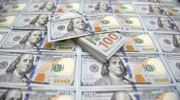 Bakanlık verileri: Brüt dış borç stoku 459 milyar dolar