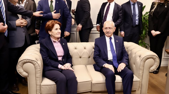 Kılıçdaroğlu, kurşunlanan İYİ Parti İl Başkanlığı'nı ziyaret etti