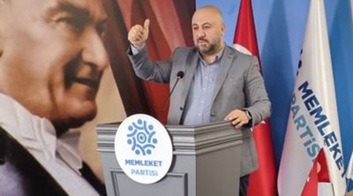 Memleket Partisi'nde Kılıçdaroğlu istifası: Destek vermek herkesin ödevi haline gelmiştir