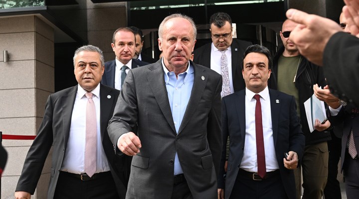 Muharrem İnce’den adaylığını eleştirenlere 4 sayfalık izahat: “Ben olmazsam Erdoğan ilk turda kazanır”