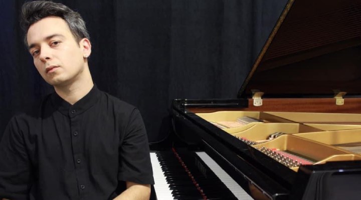 Antakyalı piyanist Dengin Ceyhan, çocukların eğitimi için çalacak