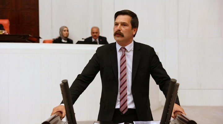 Erkan Baş'tan ortak liste açıklaması: TİP'in seçimlere girmeyeceği illeri duyurdu