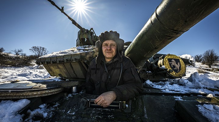 Ukrayna’nın karşı taarruz hazırlığı