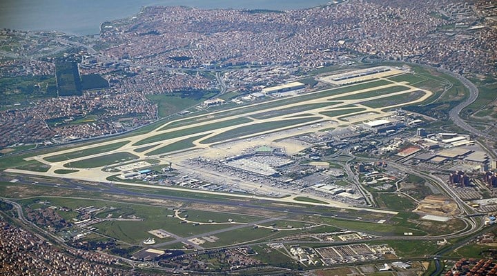 Atatürk Havalimanı davasında yeni gelişme: Bilirkişi raporu İBB'yi haklı buldu