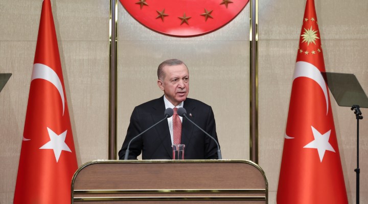 Erdoğan: Küresel gıda krizinin önüne geçtik