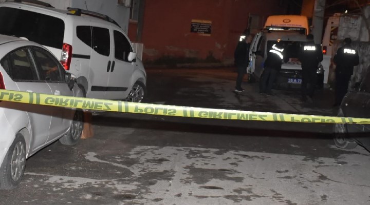 İzmir'de erkek şiddeti: Ayrıldığı kadının evine molotofkokteyli attı