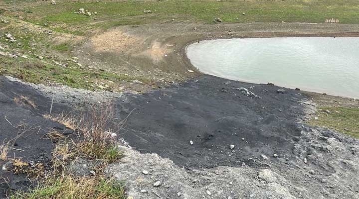 İSKİ'den "Atık madde Sazlıdere Baraj gölündeki suya karıştı" iddiasına ilişkin açıklama
