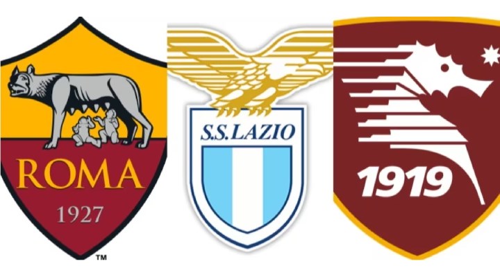 İtalya Mali Polisi, Roma, Lazio ve Salernitana kulüplerinde arama yaptı