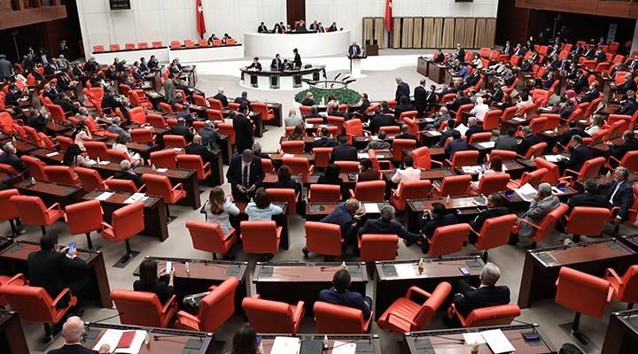 CHP'den, Türkiye Afet Yönetimi Kanunu Teklifi