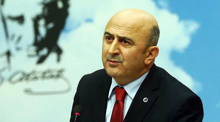 Eski YARSAV Başkanı Eminağaoğlu’ndan CHP’ye adaylık başvurusu