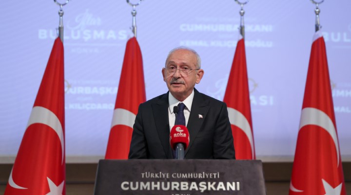 Gelecek Partili Özdağ oran verdi: Kılıçdaroğlu kazanıyor