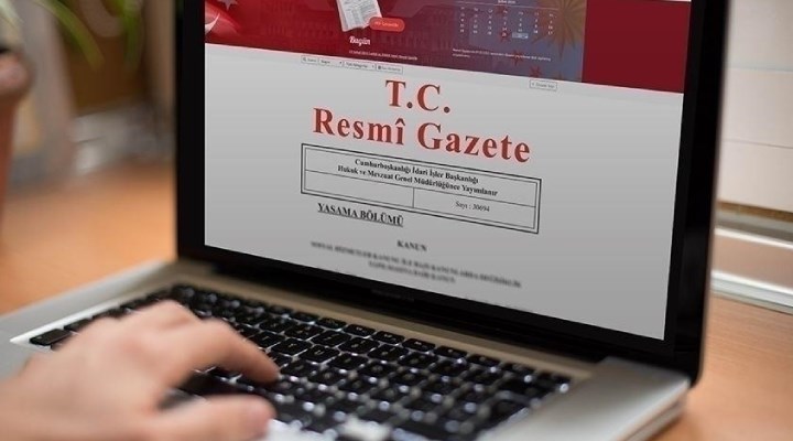 RTÜK ve KVKK'ya üye seçimleri Resmi Gazete'de yayımlandı