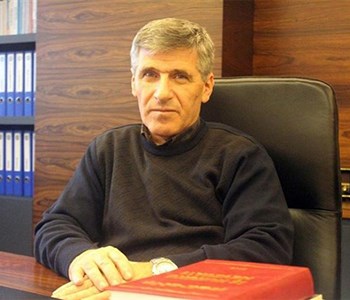 Süleyman Akyüz, Petrol-İş Genel Başkanı