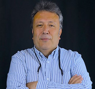 prof.  Dr Soner Yıldırım, membre de la faculté METU