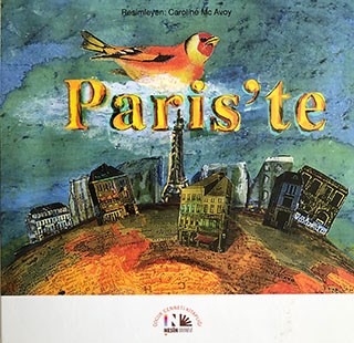In Paris, NESIN Publishing House, illustrated by Caroline MacAvoy, translated by Ali Nesin, edited by Tগেrge Fisheki