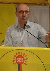 Bahadır Berdicioğlu, Büro Emekçileri Sendikası Başkanı
