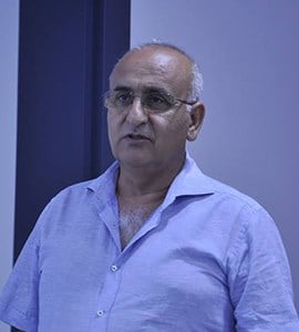 Zeynel Abidin Ergen, Tüm Emekliler Sendikası Başkanı