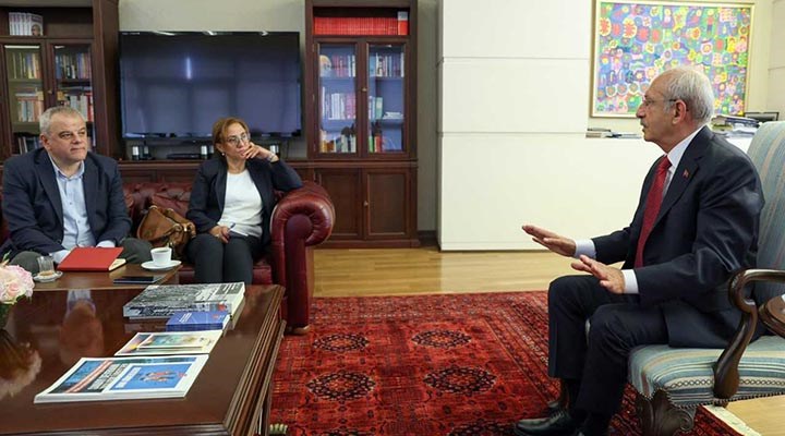 CHP Lideri Kılıçdaroğlu, BirGün Gazetesi Yayın Kooordinatörü Yaşar Aydın ile Ankara Temsilcisi Nurcan Gökdemir’in sorularını yanıtladı.