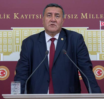 Ömer Fethi Gürer, CHP Niğde Milletvekili 