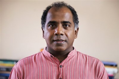 Sosyolog Ahilan Kadirgamar - Sri Lanka Jaffna Üniversitesi