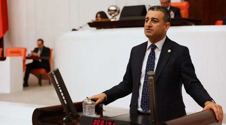 CHP Adana Milletvekili Burhanettin Bulut