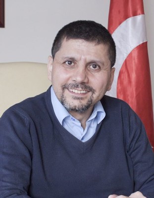 Arif Keskin - İran Uzmanı