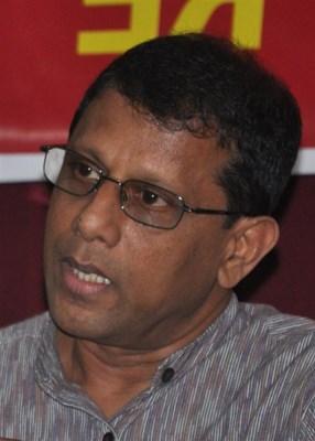 Dr. Kumudu Kusum Kumara - Emekli Kolombo Üniversitesi öğretim görevlisi
