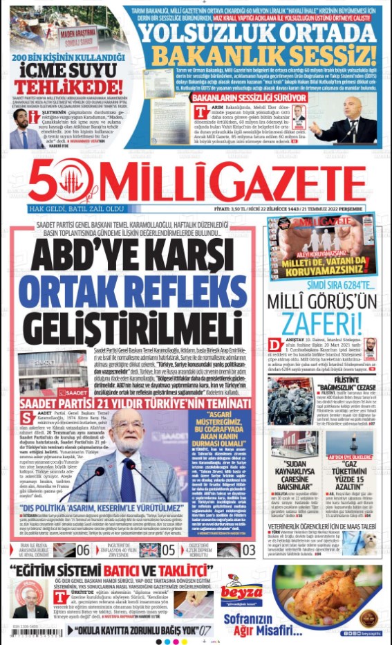milli-gazete-danistay-in-istanbul-sozlesmesi-kararini-kutladi-sira-6284-te-1043139-1.