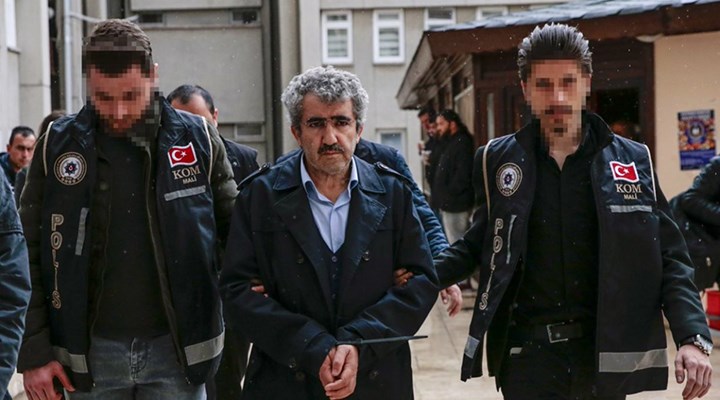 Eski ÖSYM Başkanı Ali Demir 15 Temmuz’un ardından tutuklanmıştı. (Fotoğraf: AA)